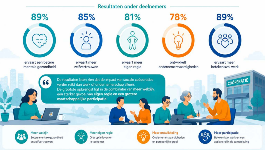Whitepaper LaNSCO: De maatschappelijke opbrengst van sociale coöperaties